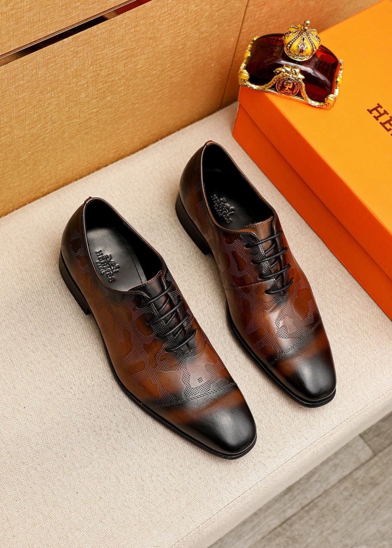 Hermes Leather Shoes